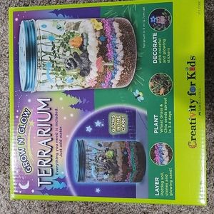 Grow N' Glow Terrarium